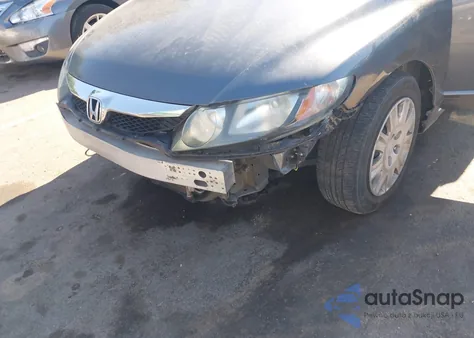 2011 Honda Civic Gx z USA, uszkodzony, nr VIN 19XFA4F57BE000265